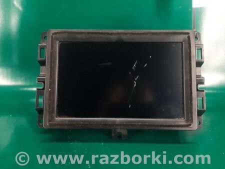 ФОТО Монітор для Jeep Renegade (BU) (2014-) Київ