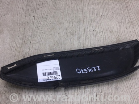 ФОТО Заглушка протитуманних фар для KIA Forte YD (2012-) Київ