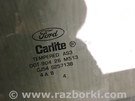 ФОТО Скло дверей для Ford Escape 3 (01.2012-12.2018) Київ