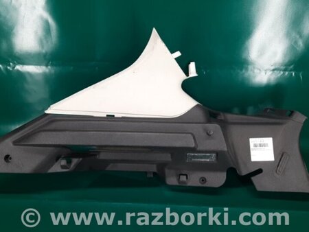 ФОТО Обшивка багажника для Ford Focus 3 (01.2010 - 03.2018) Київ