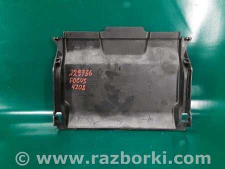 ФОТО Кришка акумулятора для Ford Focus 3 (01.2010 - 03.2018) Київ