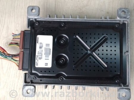 ФОТО Підсилювач звуку для Hyundai Sonata VI YF (09-14) Київ