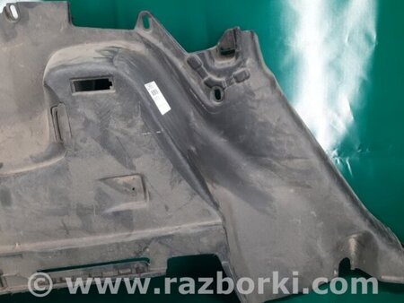 ФОТО Обшивка багажника для Jeep Cherokee KL (2013-2023) Київ