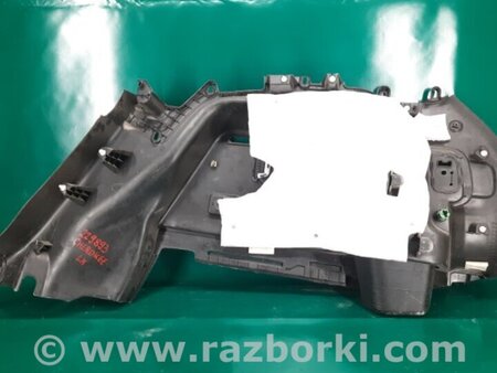 ФОТО Обшивка багажника для Jeep Cherokee KL (2013-2023) Київ