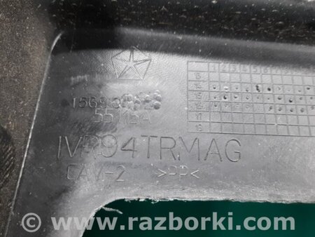 ФОТО Обшивка багажника для Jeep Cherokee KL (2013-2023) Київ