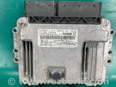 ФОТО Блок керування двигуном для Ford Focus 3 (01.2010 - 03.2018) Київ