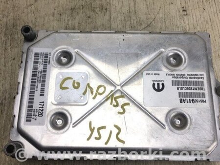 ФОТО Блок керування двигуном для Jeep Compass (06-15) Київ