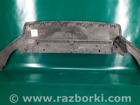 ФОТО Захист переднього бампера для Volkswagen Jetta USA (10-17) Київ