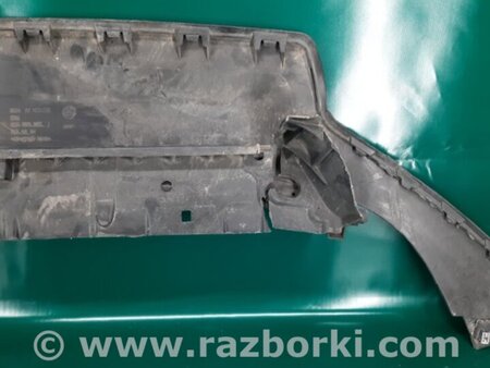 ФОТО Захист переднього бампера для Volkswagen Jetta USA (10-17) Київ