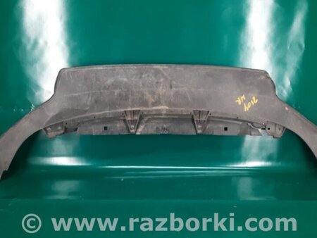 ФОТО Захист переднього бампера для Volkswagen Jetta USA (10-17) Київ