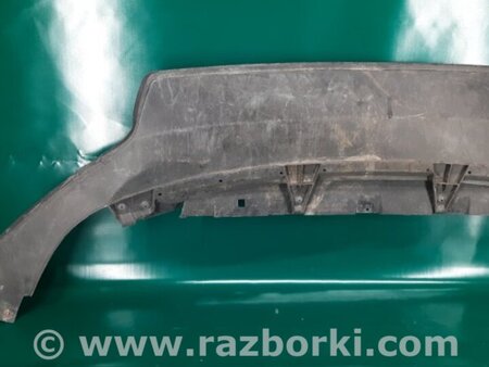 ФОТО Захист переднього бампера для Volkswagen Jetta USA (10-17) Київ