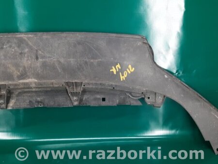 ФОТО Захист переднього бампера для Volkswagen Jetta USA (10-17) Київ