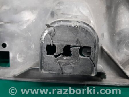 ФОТО Захист заднього бампера для Volkswagen Jetta USA (10-17) Київ