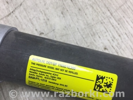 ФОТО Подушка безпеки (штора) для Jeep Compass (06-15) Київ