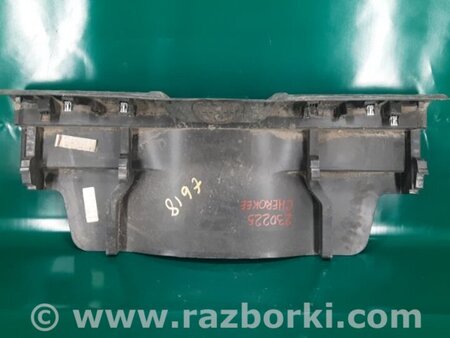 ФОТО Накладка панелі багажника внутрішня для Jeep Cherokee KL (2013-2023) Київ