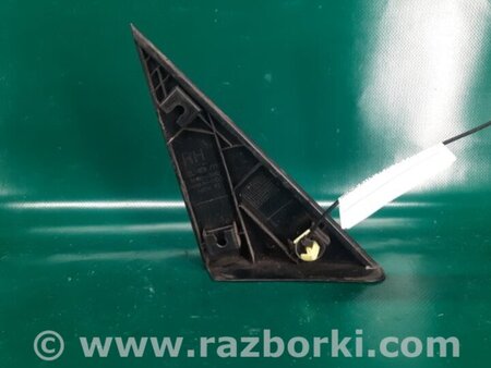 ФОТО Накладка кузова для Hyundai Accent 4 RB (10-18) Київ