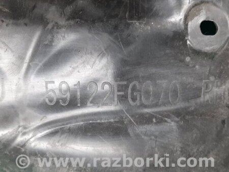 ФОТО Підкрилок для Subaru WRX III (07-14) Київ