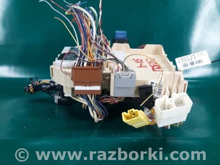 ФОТО Блок запобіжників салон для Suzuki SX4 I (06-14) Київ