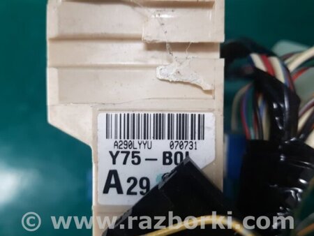 ФОТО Блок запобіжників салон для Suzuki SX4 I (06-14) Київ