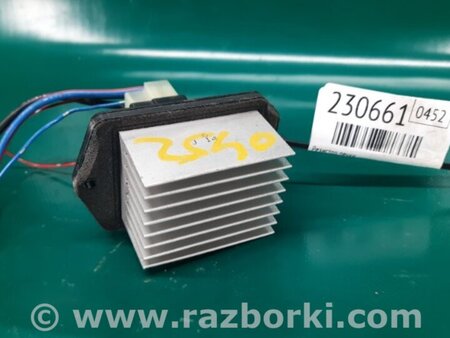 ФОТО Резистор пічки для Acura RL (1995-2012) Київ