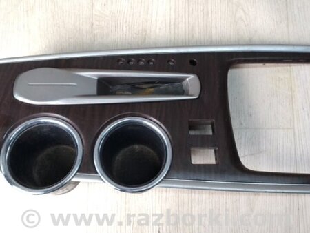 ФОТО Накладка торпедо-центр. для Nissan Pathfinder R52 (12-21) Київ