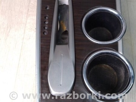 ФОТО Накладка торпедо-центр. для Nissan Pathfinder R52 (12-21) Київ