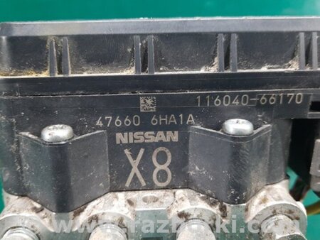 ФОТО Блок антиблокувальної системи для Infiniti Q50 Київ