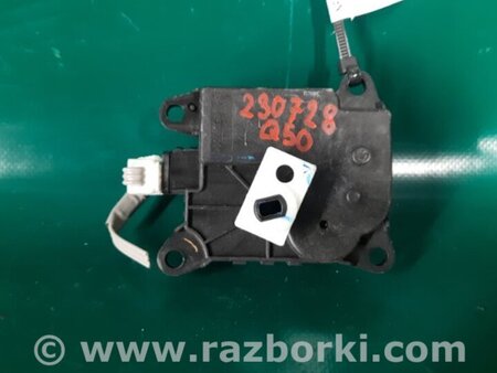 ФОТО Моторчик заслінки пічки для Infiniti Q50 Київ