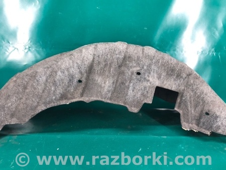 ФОТО Підкрилок для Mitsubishi Outlander GF (2012-) Київ