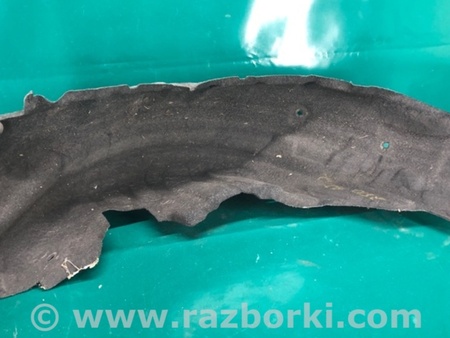 ФОТО Підкрилок для Mitsubishi Outlander GF (2012-) Київ