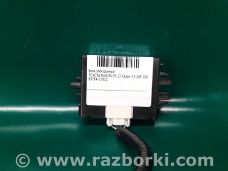 ФОТО Блок іммобілайзера для Toyota Avalon XX30 (12.2004-10.2012) Київ