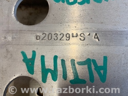 ФОТО Підсилювач переднього бампера для Nissan Altima L33 Київ