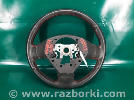 ФОТО кермо для Subaru WRX III (07-14) Київ