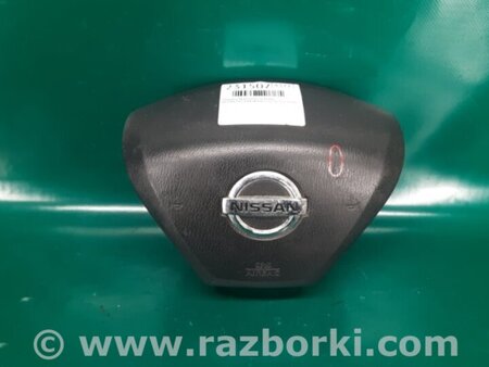 ФОТО Подушка безпеки в кермо для Nissan Pathfinder R52 (12-21) Київ