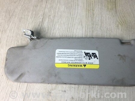 ФОТО Козирок сонцезахисний для Volkswagen Jetta USA (10-17) Київ