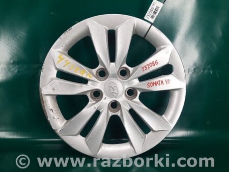 ФОТО Ковпак колісний для Hyundai Sonata VI YF (09-14) Київ