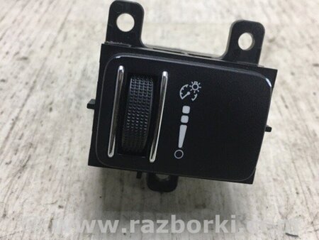 ФОТО Регулятор підсвічування панелі приладів для Dodge Dart (12-16) Київ