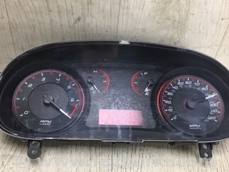 ФОТО Панель приладів для Dodge Dart (12-16) Київ