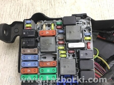 ФОТО Блок запобіжників моторний відсік для Dodge Dart (12-16) Київ