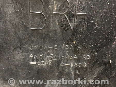 ФОТО Підкрилок для Mazda 6 GG/GY (2002-2008) Київ