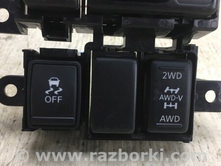 ФОТО Блок кнопок торпедо для Nissan Juke (10-19) Київ