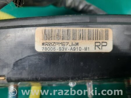 ФОТО Подушка безпеки в сидінні для Acura MDX YD1 (00-06) Київ