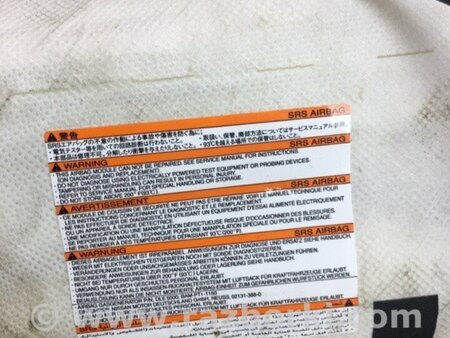 ФОТО Подушка безпеки в сидінні для Nissan Juke (10-19) Київ