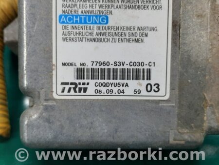 ФОТО Блок керування AIRBAG для Acura MDX YD1 (00-06) Київ