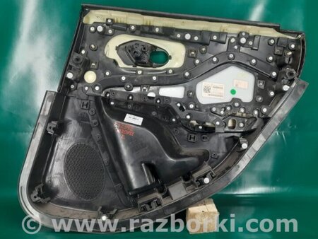 ФОТО Карта дверей для Jeep Cherokee KL (2013-2023) Київ