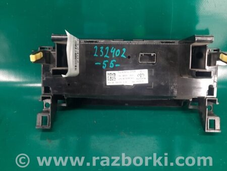 ФОТО Блок керування піччю для Toyota Camry 50 XV55 (14-18)  Київ