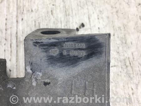 ФОТО Бризговик для Nissan Juke (10-19) Київ