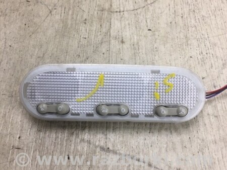 ФОТО плафон салону для Nissan Juke (10-19) Київ