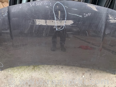 ФОТО Капот для Toyota Auris E150 (06-12) Київ