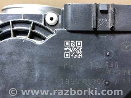 ФОТО Дросельна заслінка для Mazda MX-5 (2015-) Київ